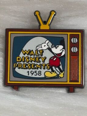 Disney 100 Years of Dreams #7 Walt Disney Presents 1958